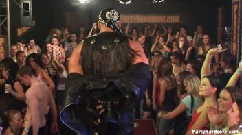 Party Hardcore Vol. 30 Part 3 Screencap 8 on www.sinx.com