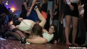 Party Hardcore Vol. 78 Special Ed. - Hustling Hotties Screencap 63 on www.sinx.com