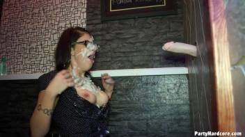 Party Hardcore Vol. 78 Special Ed. - Hustling Hotties Screencap 82 on www.sinx.com