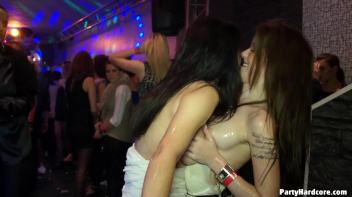 Party Hardcore Vol. 78 Special Ed. - Hustling Hotties Screencap 92 on www.sinx.com