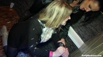 Party Hardcore Vol. 78 Special Ed. - Hustling Hotties Screencap 102 on www.sinx.com