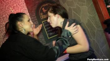Party Hardcore Vol. 78 Special Ed. - Hustling Hotties Screencap 11 on www.sinx.com