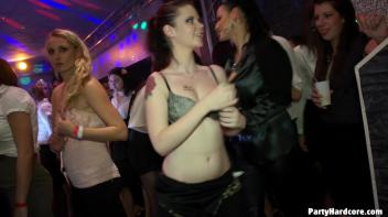 Party Hardcore Vol. 78 Special Ed. - Hustling Hotties Screencap 40 on www.sinx.com