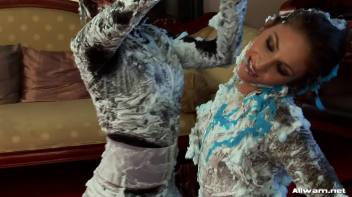 Creamy Therapy Screencap 109 on www.sinx.com