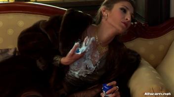 Creamy Therapy Screencap 26 on www.sinx.com