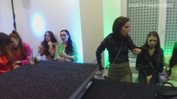 Brazen Babes Party Hardcore - Part 4 Cam 2 Screencap 21 on www.sinx.com