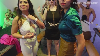 Brazen Babes Party Hardcore - Part 4 Cam 2 Screencap 27 on www.sinx.com