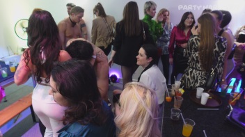 Brazen Babes Party Hardcore - Part 4 Cam 2 Screencap 37 on www.sinx.com