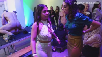 Brazen Babes Party Hardcore - Part 4 Cam 2 Screencap 49 on www.sinx.com