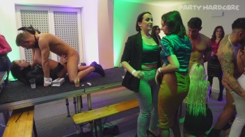 Brazen Babes Party Hardcore - Part 4 Cam 2 Screencap 53 on www.sinx.com