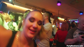 Party Hardcore Gone Crazy Vol. 39 Single Cut: Part 7 - Cam 1 Screencap 5 on www.sinx.com