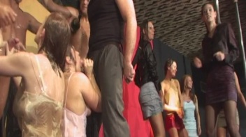 Blowjob Beauties Part 2 - Cam 1 Screencap 93 on www.sinx.com