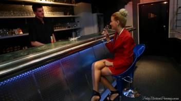 Pay Up With A Face Full Of Piss Screencap 1 on www.sinx.com