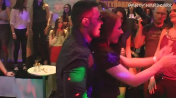 Party Hardcore Gone Crazy Vol. 27 Part 1 - Main edit Screencap 51 on www.sinx.com