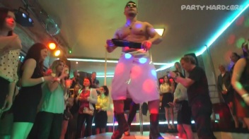 Party Hardcore Gone Crazy Vol. 27 Part 1 - Main edit Screencap 59 on www.sinx.com