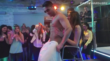 Party Hardcore Gone Crazy Vol. 27 Part 1 - Main edit Screencap 62 on www.sinx.com
