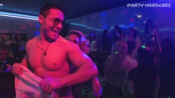 Party Hardcore Gone Crazy Vol. 27 Part 1 - Main edit Screencap 75 on www.sinx.com