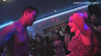 Party Hardcore Gone Crazy Vol. 27 Part 1 - Main edit Screencap 79 on www.sinx.com