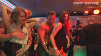 Party Hardcore Gone Crazy Vol. 27 Part 1 - Main edit Screencap 13 on www.sinx.com