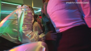 Party Hardcore Gone Crazy Vol. 27 Part 1 - Main edit Screencap 2 on www.sinx.com