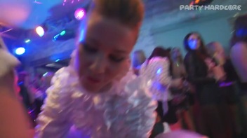 Party Hardcore Gone Crazy Vol. 27 Part 1 - Main edit Screencap 3 on www.sinx.com