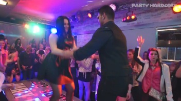 Party Hardcore Gone Crazy Vol. 27 Part 1 - Main edit Screencap 39 on www.sinx.com