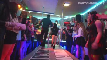 Party Hardcore Gone Crazy Vol. 27 Part 1 - Main edit Screencap 48 on www.sinx.com