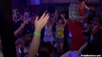 Party Hardcore Vol. 42 Part 2 Screencap 4 on www.sinx.com