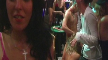 Bitchy Bidders Part 2 - Cam 2 Screencap 83 on www.sinx.com