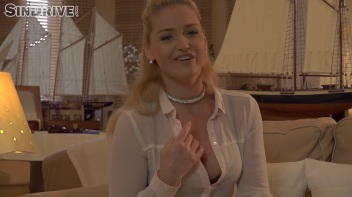 Sexy and Ready To Blow Beast On That Cock! Screencap 10 on www.sinx.com