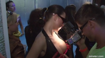 EuroFuck Competition Part 1 - Cam 3 Screencap 9 on www.sinx.com