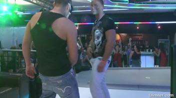 EuroFuck Competition Part 1 - Cam 3 Screencap 30 on www.sinx.com