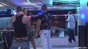 EuroFuck Competition Part 1 - Cam 3 Screencap 57 on www.sinx.com