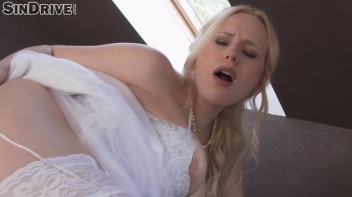 Piledriver Pussy Piss Power - My Wet Wedding Part 1: It's Never Too Late To Drench A Wench In Pee & Act Pervy! Screencap 35 on www.sinx.com