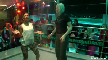 Party Sextasy Part 3 - Shower Cam Screencap 85 on www.sinx.com