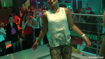 Party Sextasy Part 3 - Shower Cam Screencap 88 on www.sinx.com