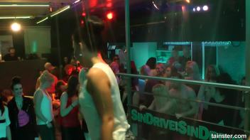 Party Sextasy Part 3 - Shower Cam Screencap 93 on www.sinx.com