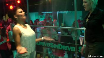 Party Sextasy Part 3 - Shower Cam Screencap 94 on www.sinx.com