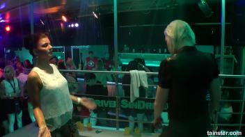 Party Sextasy Part 3 - Shower Cam Screencap 95 on www.sinx.com