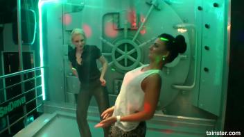 Party Sextasy Part 3 - Shower Cam Screencap 99 on www.sinx.com