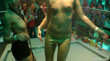 Party Sextasy Part 3 - Shower Cam Screencap 112 on www.sinx.com