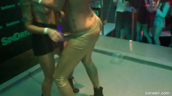 Party Sextasy Part 3 - Shower Cam Screencap 113 on www.sinx.com