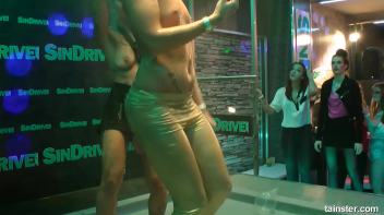 Party Sextasy Part 3 - Shower Cam Screencap 114 on www.sinx.com