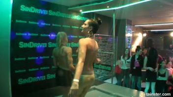 Party Sextasy Part 3 - Shower Cam Screencap 122 on www.sinx.com