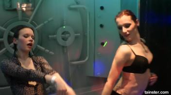 Party Sextasy Part 3 - Shower Cam Screencap 19 on www.sinx.com