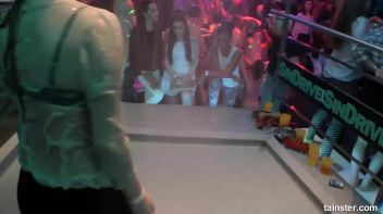 Party Sextasy Part 3 - Shower Cam Screencap 30 on www.sinx.com