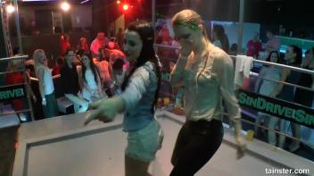 Party Sextasy Part 3 - Shower Cam Screencap 31 on www.sinx.com