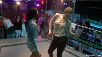 Party Sextasy Part 3 - Shower Cam Screencap 33 on www.sinx.com