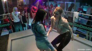 Party Sextasy Part 3 - Shower Cam Screencap 35 on www.sinx.com