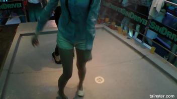 Party Sextasy Part 3 - Shower Cam Screencap 36 on www.sinx.com